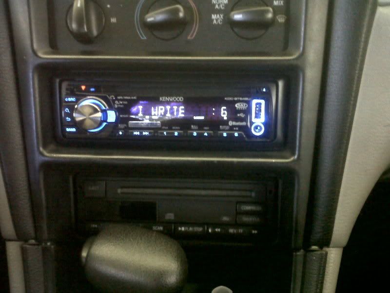 98 Mustang Stereo Project - Page 2 - PeachParts Mercedes-Benz Forum